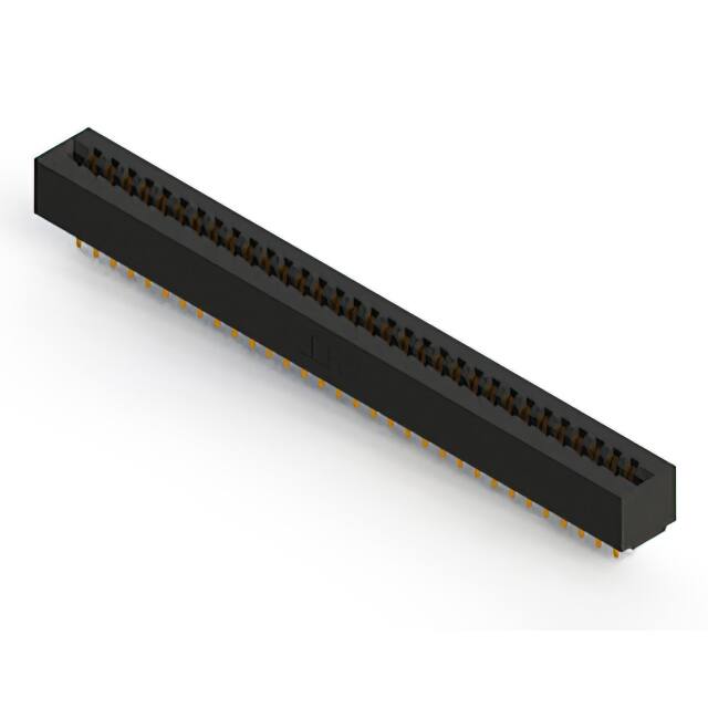 355-064-520-201 EDAC Inc.  Edgeboard Connectors